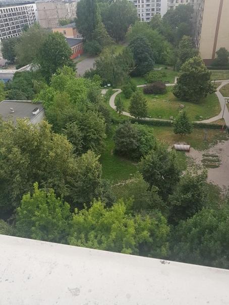 Apartament Kawalerka