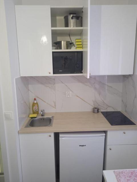 Apartament Kawalerka Warszawa